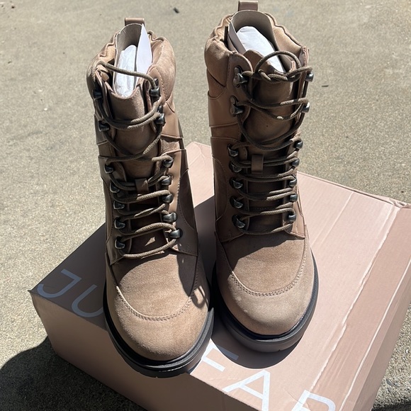 JUST FAB boots - Picture 6 of 9